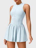 Yeoreo Erica Zipper Tennis Dress