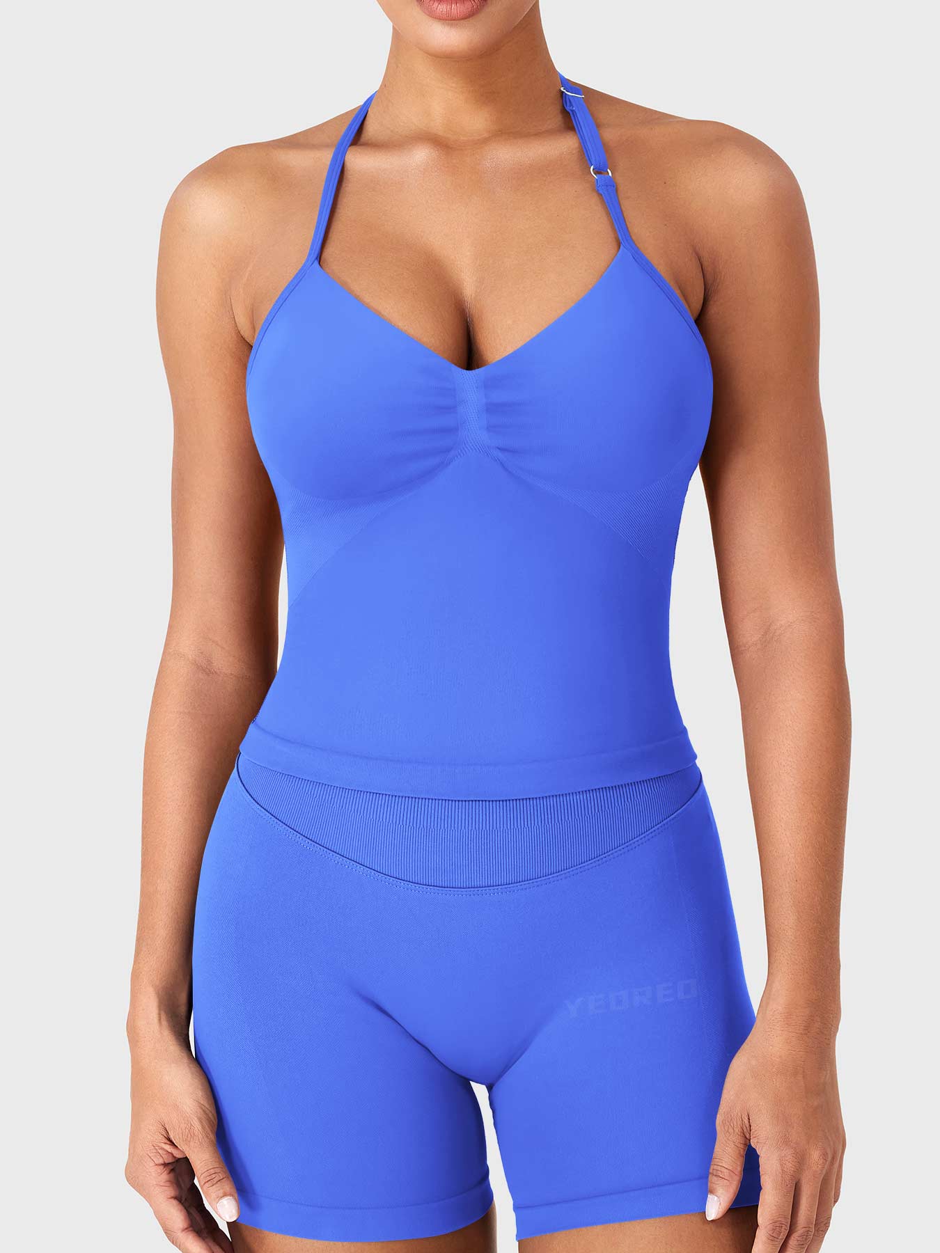 Yeoreo SoftHue Halter Sports Sets
