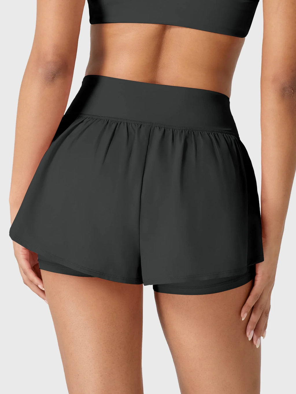 Yeoreo Hafsany 2-in-1 Running Shorts