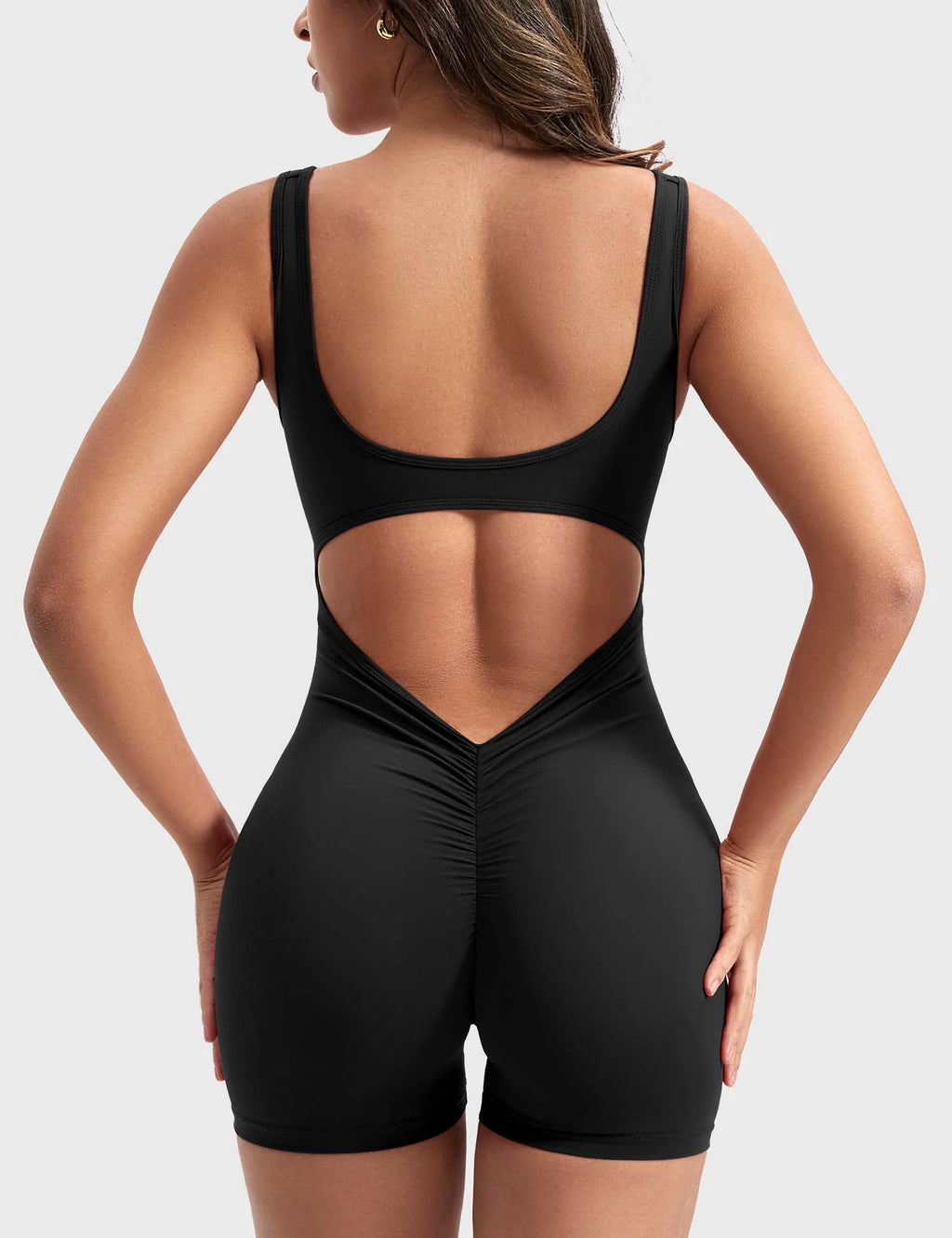 Yeoreo Lizvette V-Back Romper