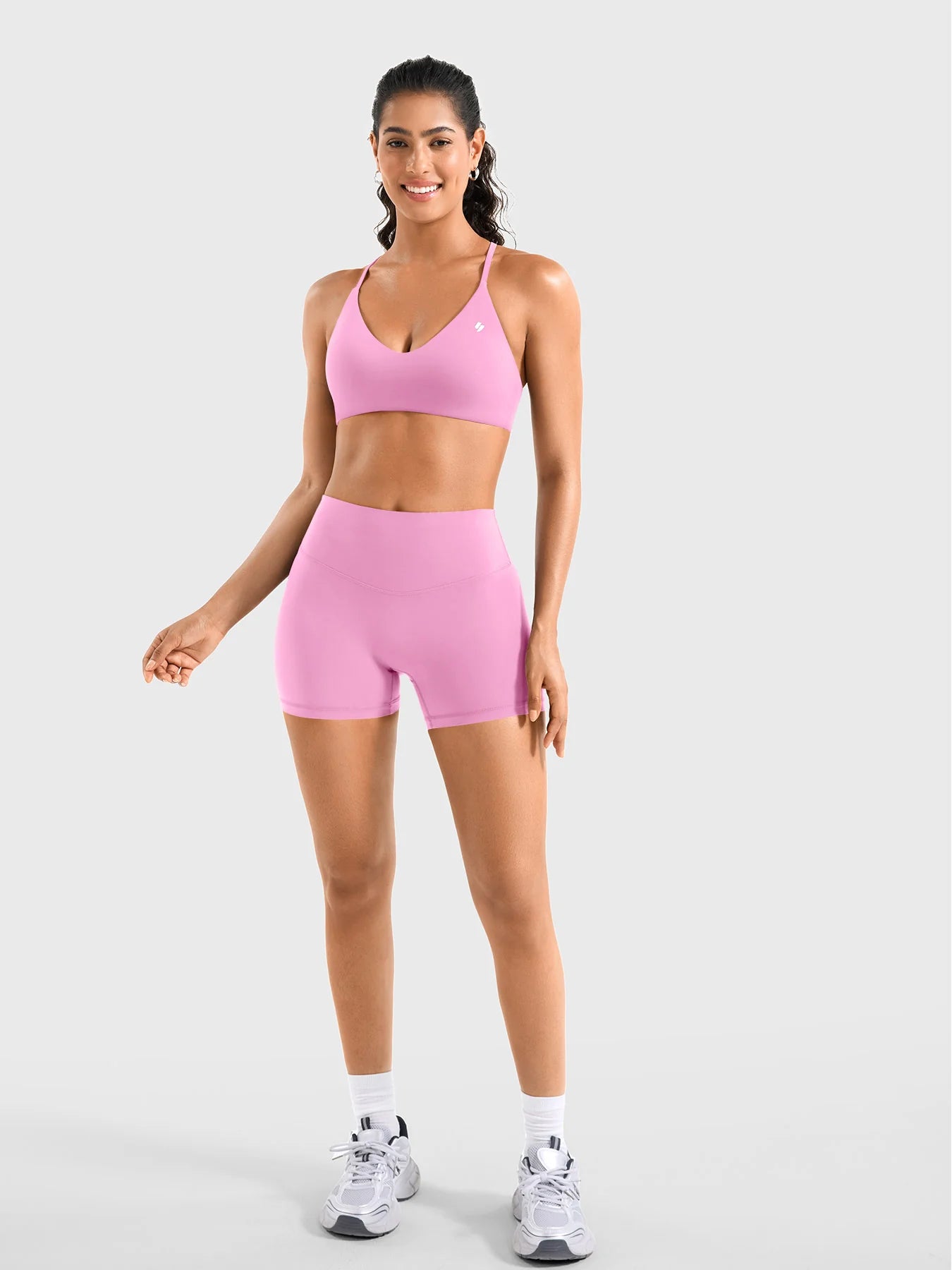 Yeoreo Daerley Racerback Sports Bra