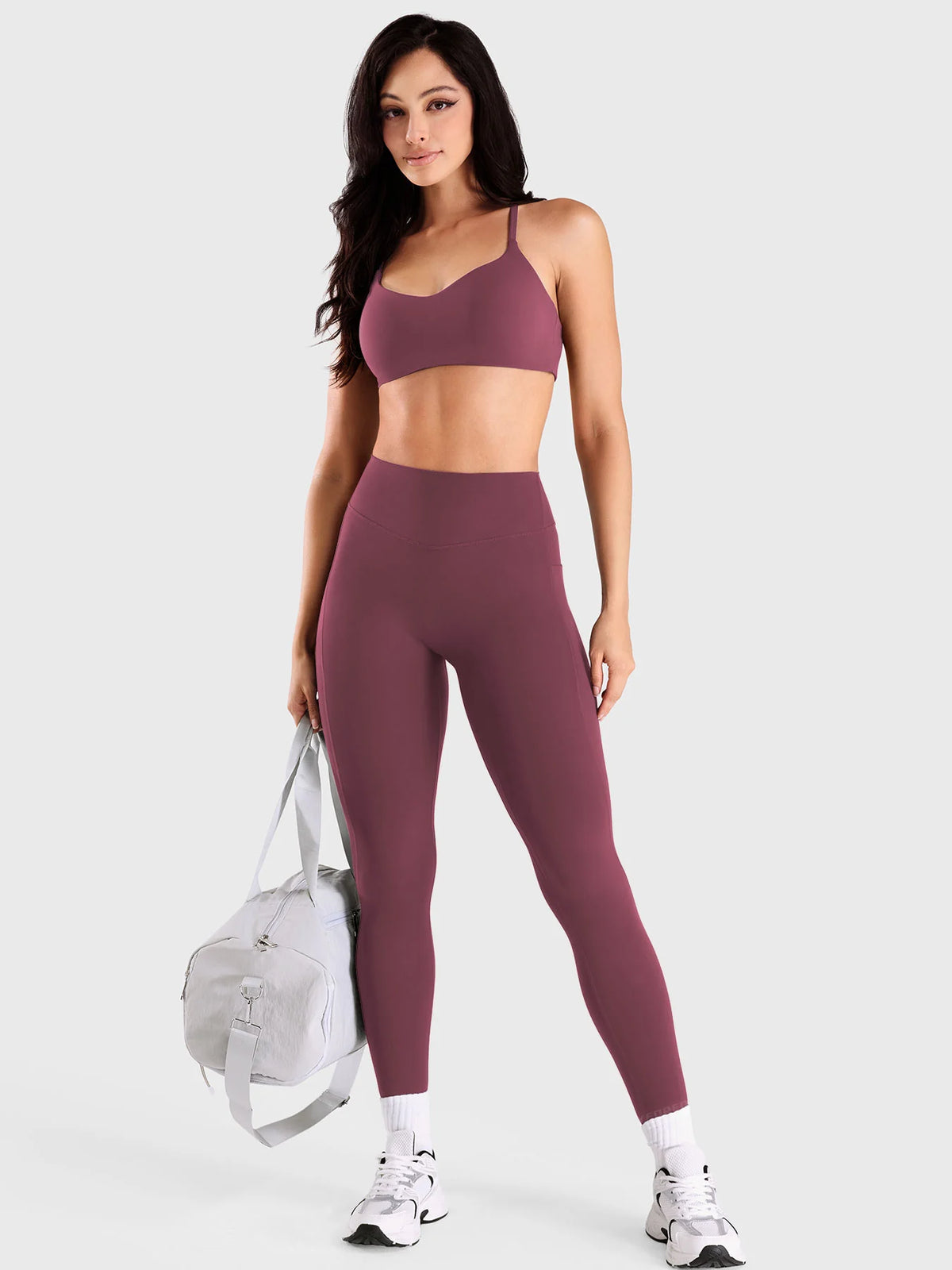 Yeoreo CoreFlex Sculpting Leggings with Pockets