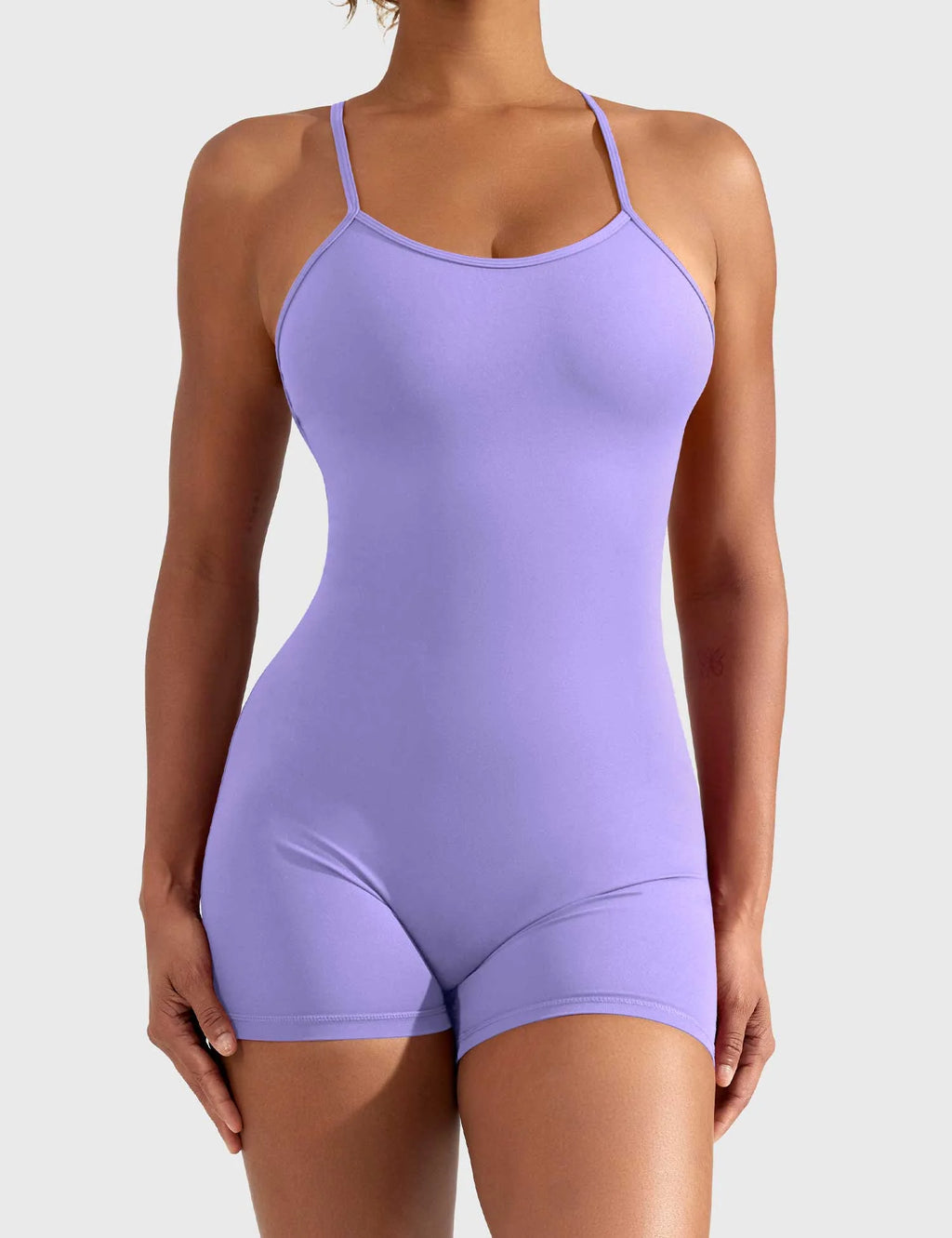 Yeoreo Liza V-Back Romper