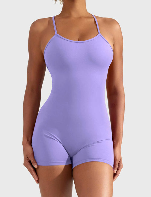 Yeoreo Liza V-Back Romper