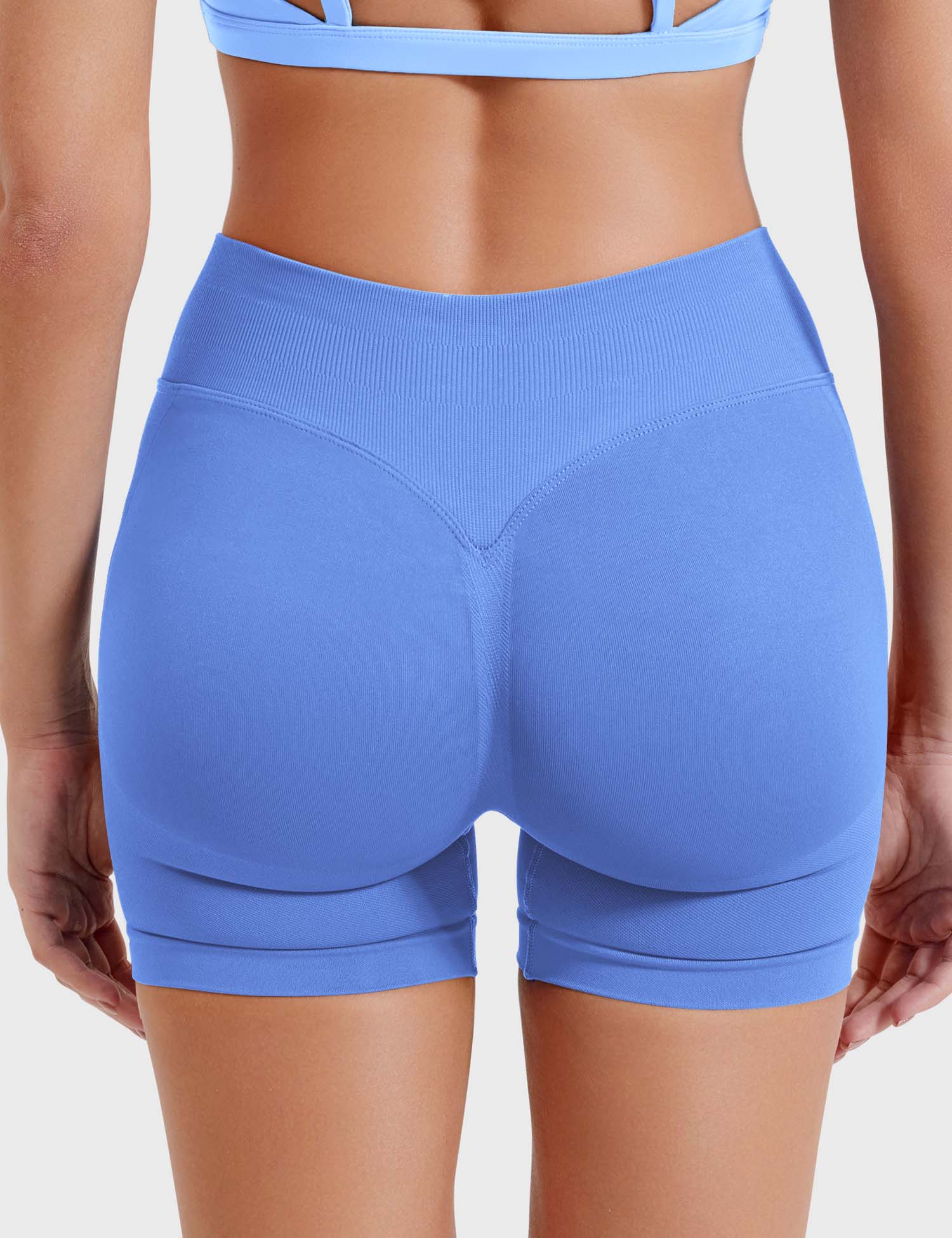 Yeoreo Eileen 4.5" SoftHue Shorts