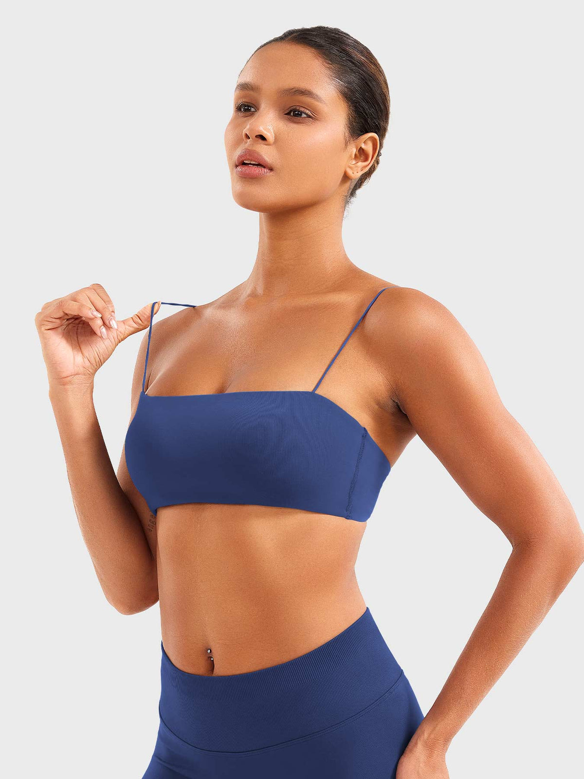 Yeoreo Enidy Seamless Sports Bra+ Bolero Shrug