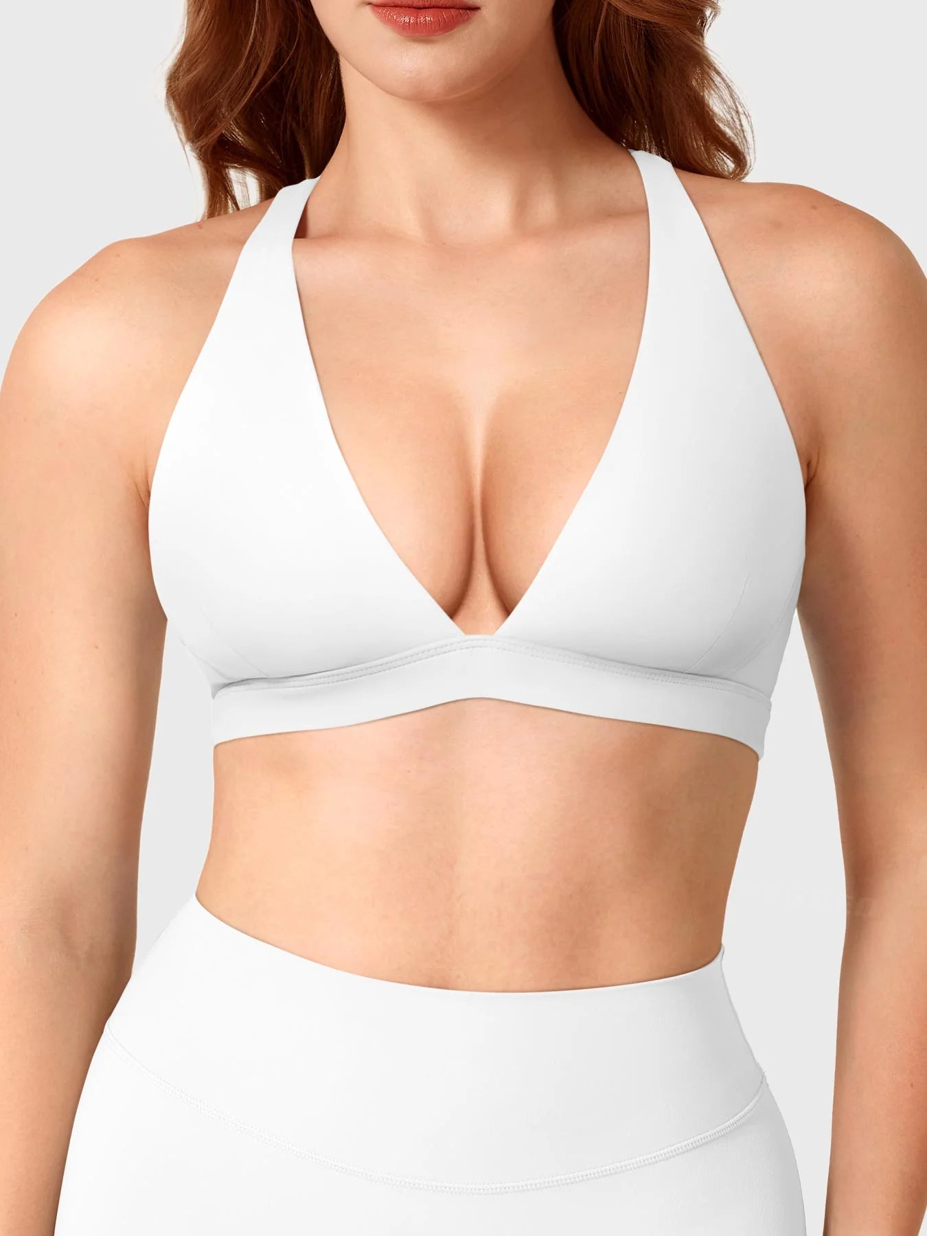 Yeoreo Wafiya Cross Back Sports Bra