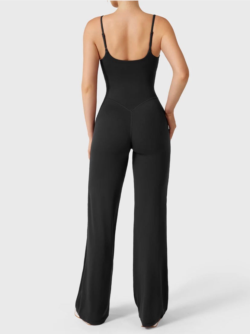 Yeoreo Dagyane Straight Leg Jumpsuit