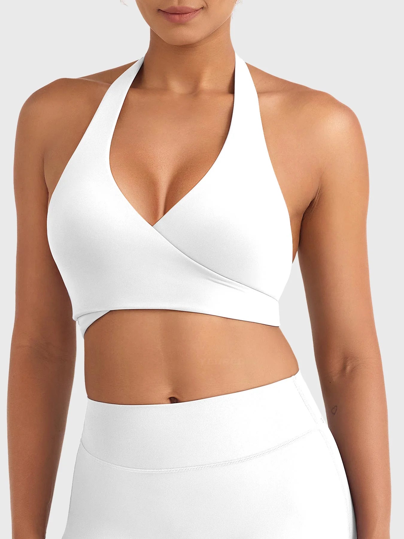 Yeoreo Dagnuy Ballet Wrap Sports Bra