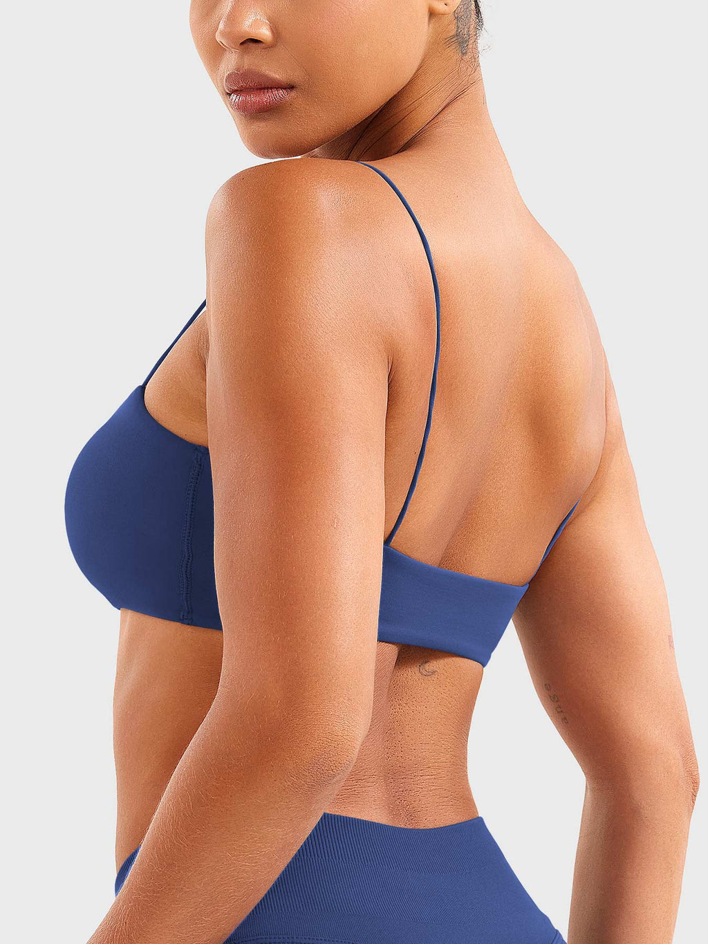 Yeoreo Enidy Seamless Sports Bra+ Bolero Shrug