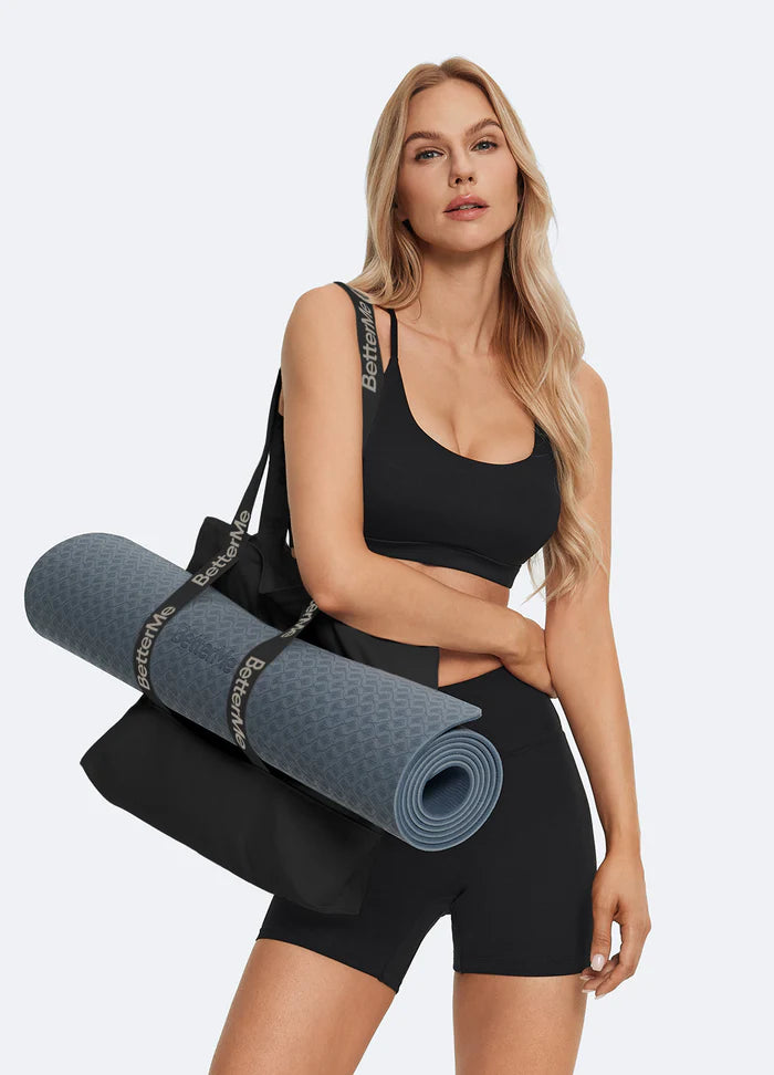 BetterMe Canvas Tote Bag