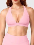 Yeoreo Wafiya Cross Back Sports Bra