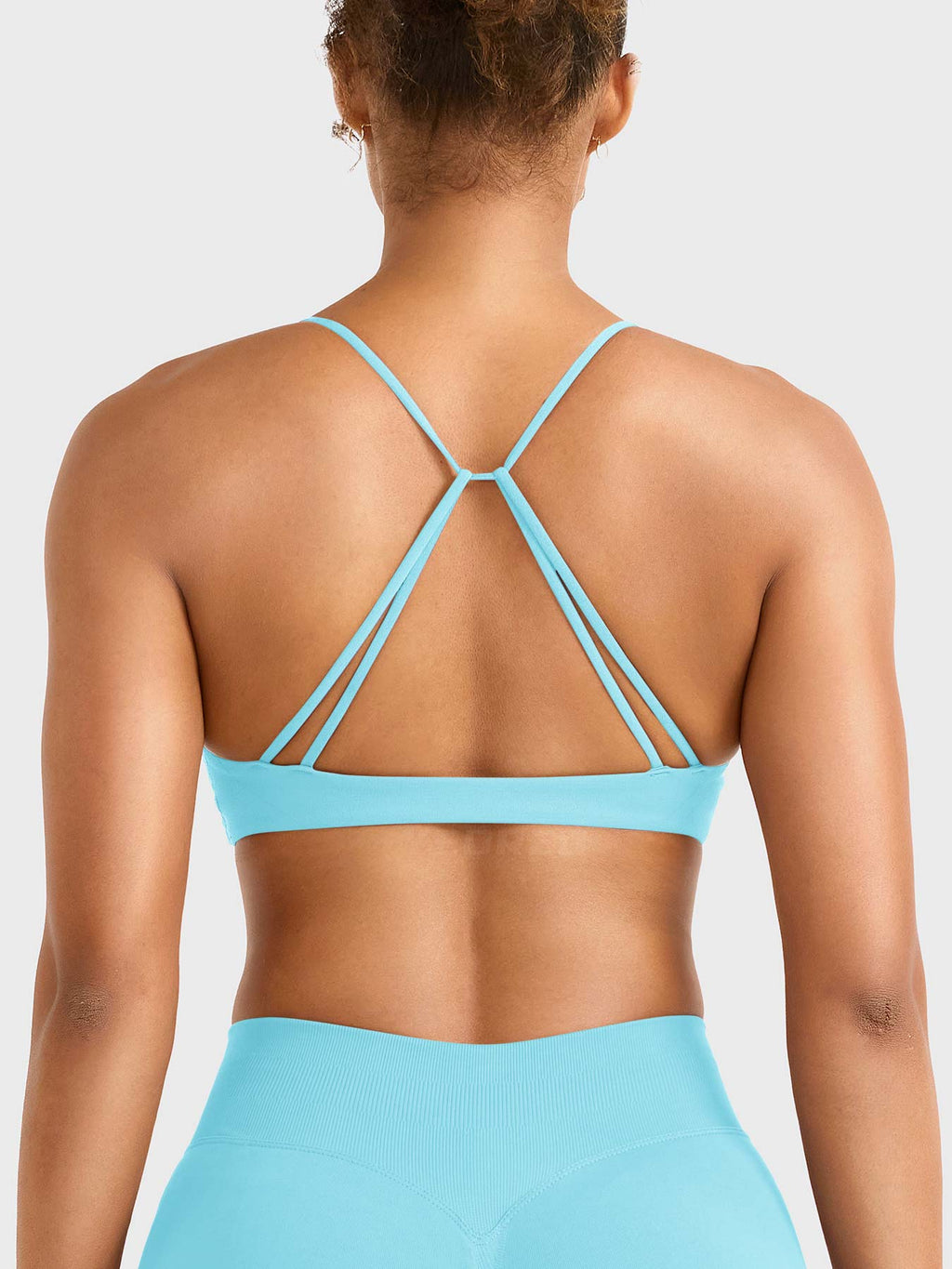 Yeoreo Jocelyna Minimal Strappy Sports Bra