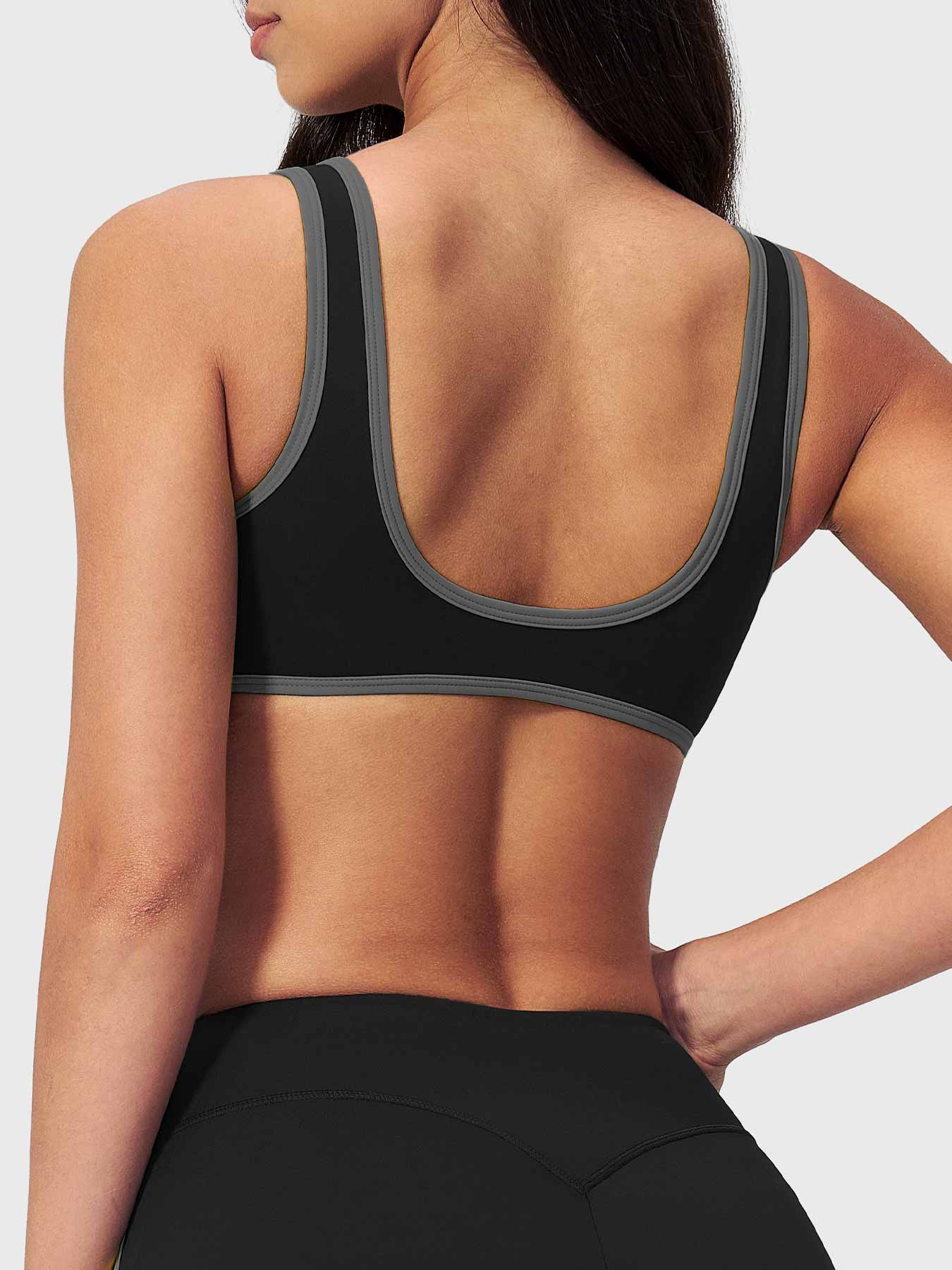 Yeoreo Actor Color Block Sports Bra