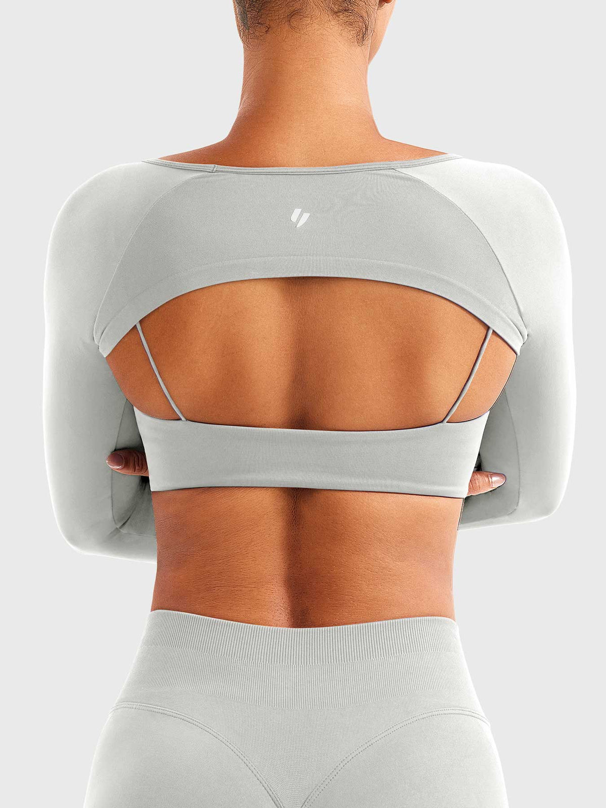 Yeoreo Enidy Seamless Sports Bra+ Bolero Shrug