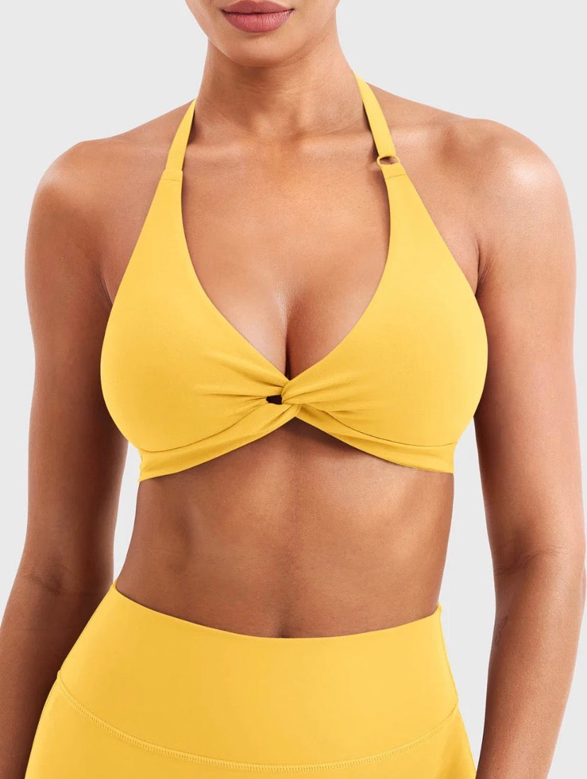 Yeoreo Melisy Halter Sports Bra