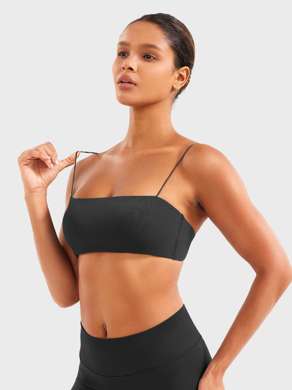 Yeoreo Enidy Seamless Sports Bra+ Bolero Shrug