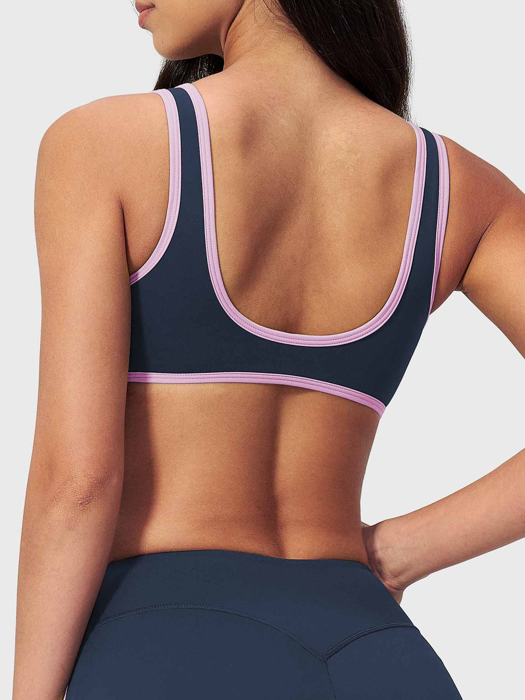 Yeoreo Actor Color Block Sports Bra