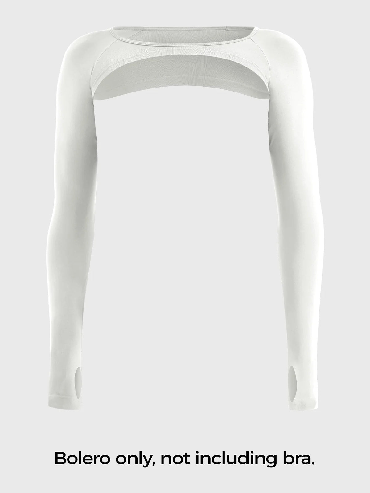 Yeoreo Enidy Seamless Sports Bra+ Bolero Shrug