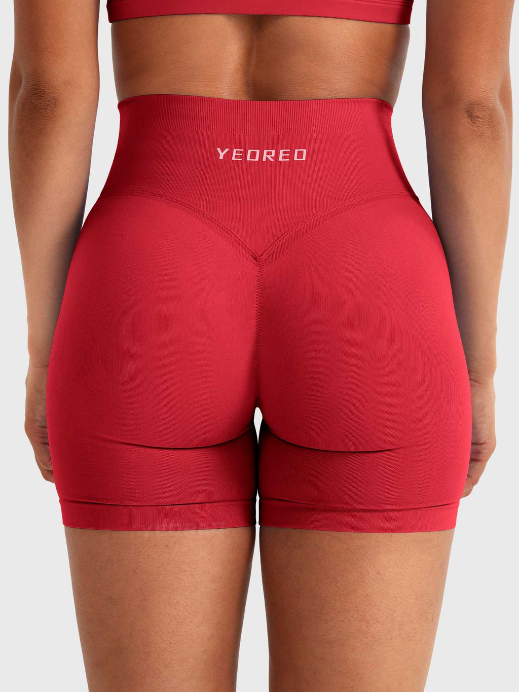 Yeoreo Christiy High-Waisted Shorts