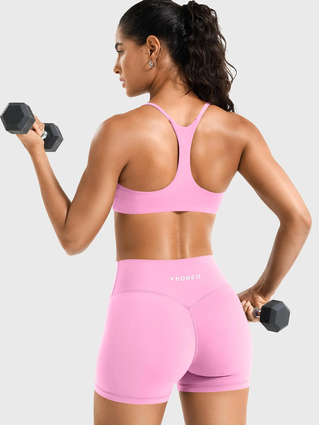 Yeoreo Daerley Racerback Sports Bra