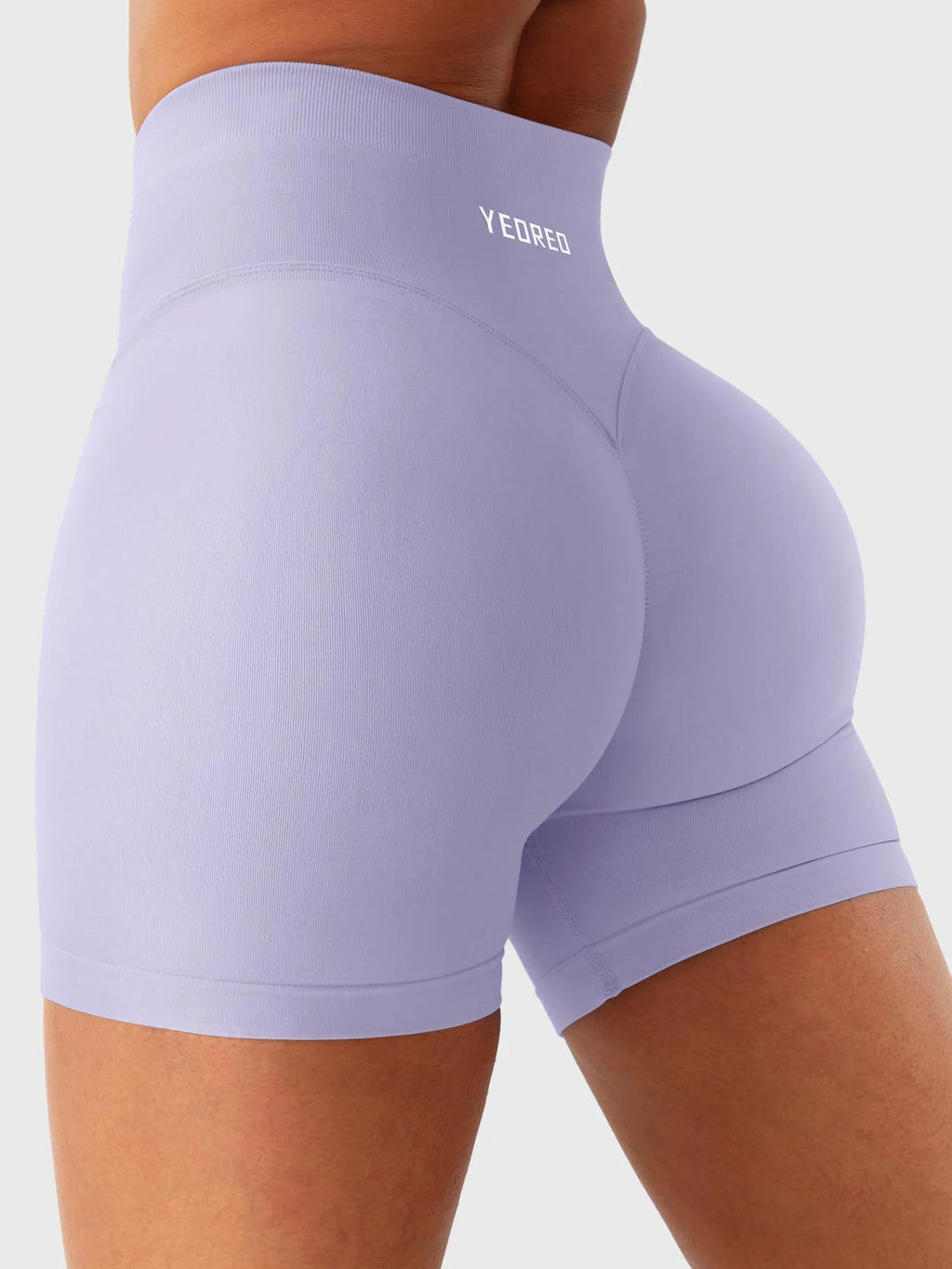 Yeoreo Christiy High-Waisted Shorts
