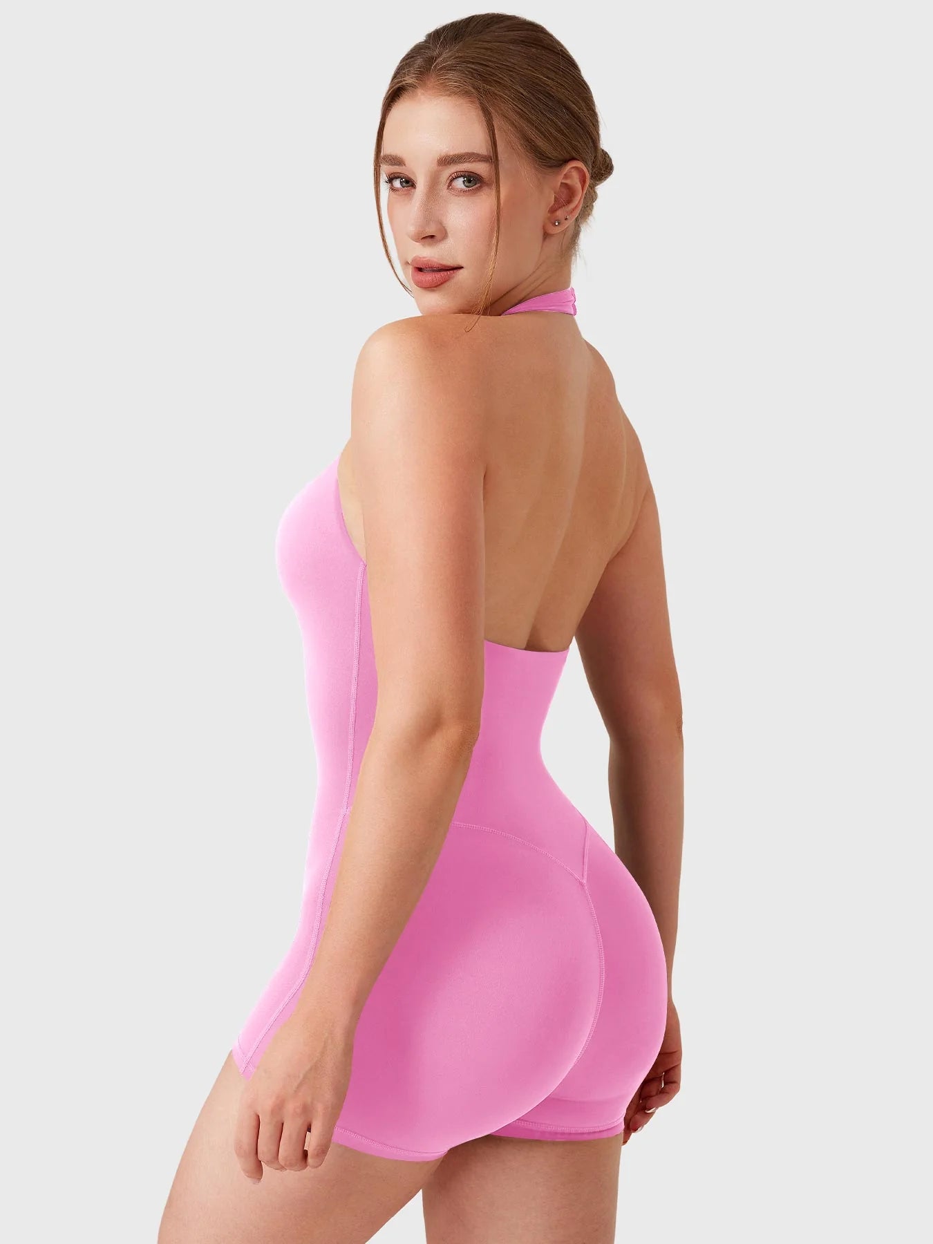 Yeoreo Daiane Halter Neck Romper