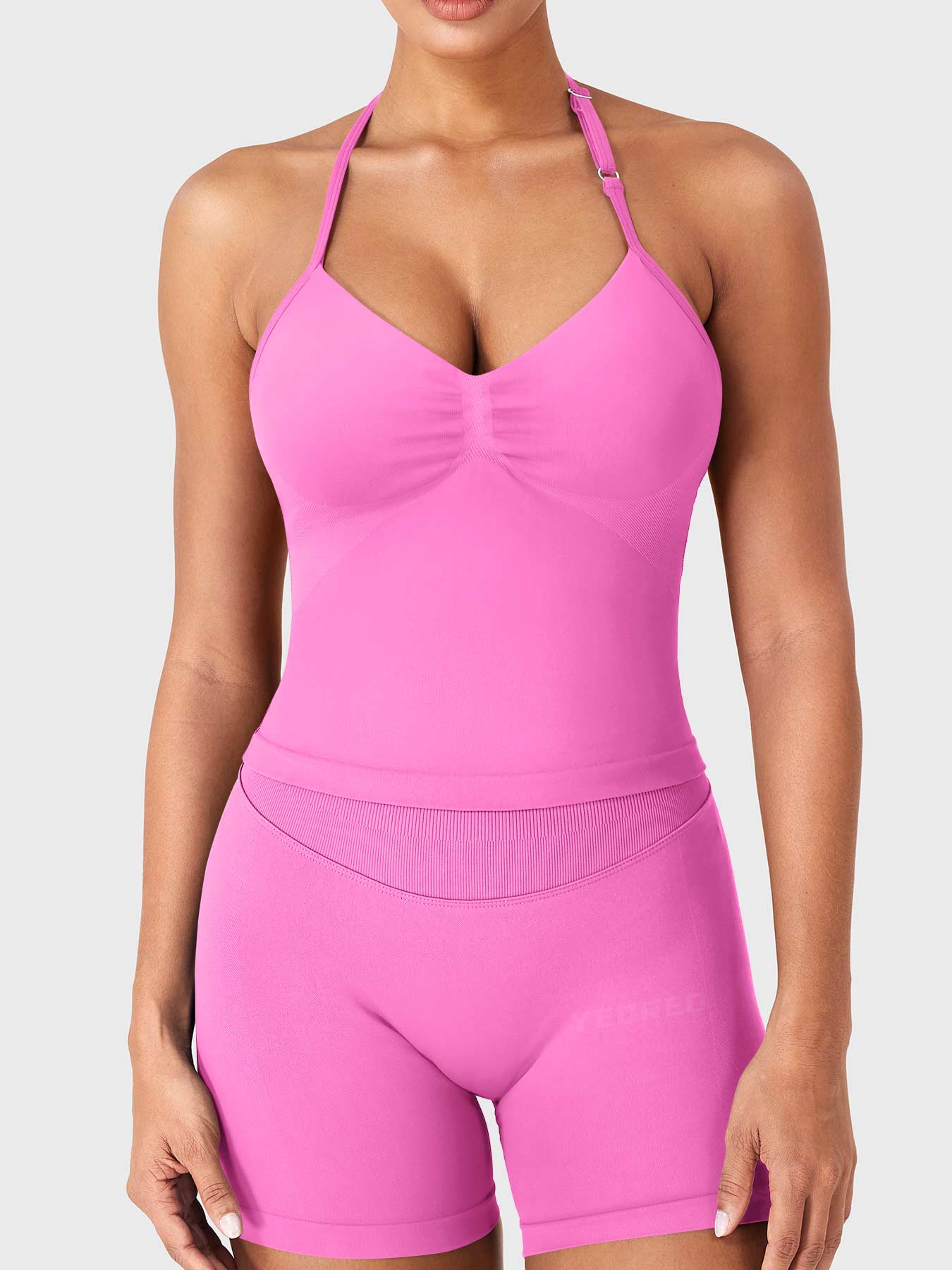 Yeoreo SoftHue Halter Sports Sets