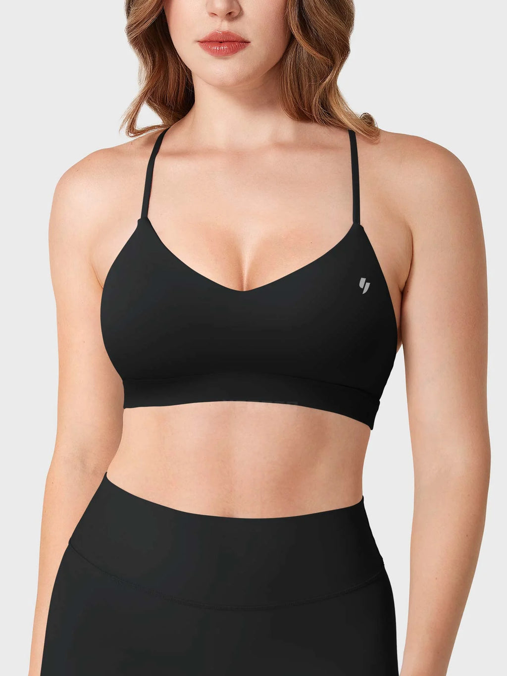 Yeoreo Yaciny Strappy Back Sports Bra