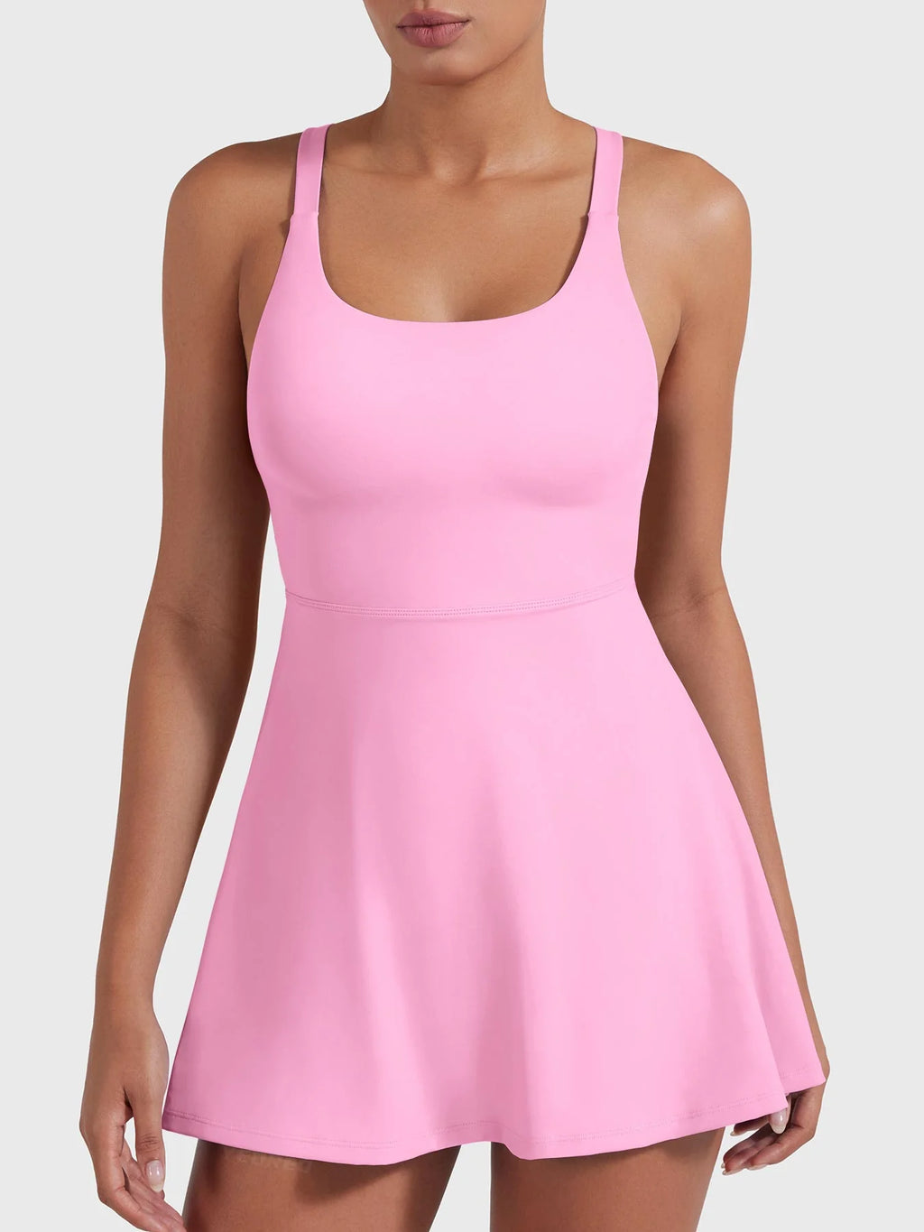 Yeoreo Belloy Open Back Tennis Dress