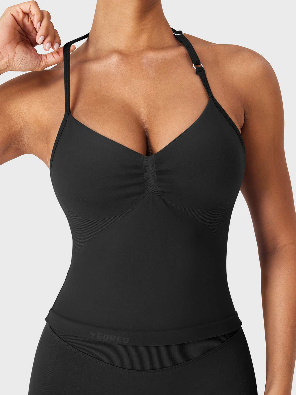 Yeoreo SoftHue Halter Sports Sets