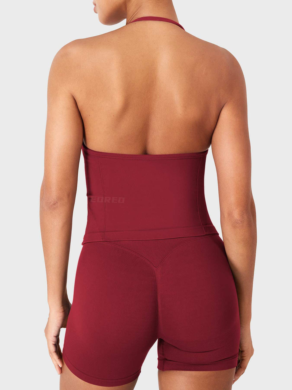 Yeoreo SoftHue Halter Sports Sets