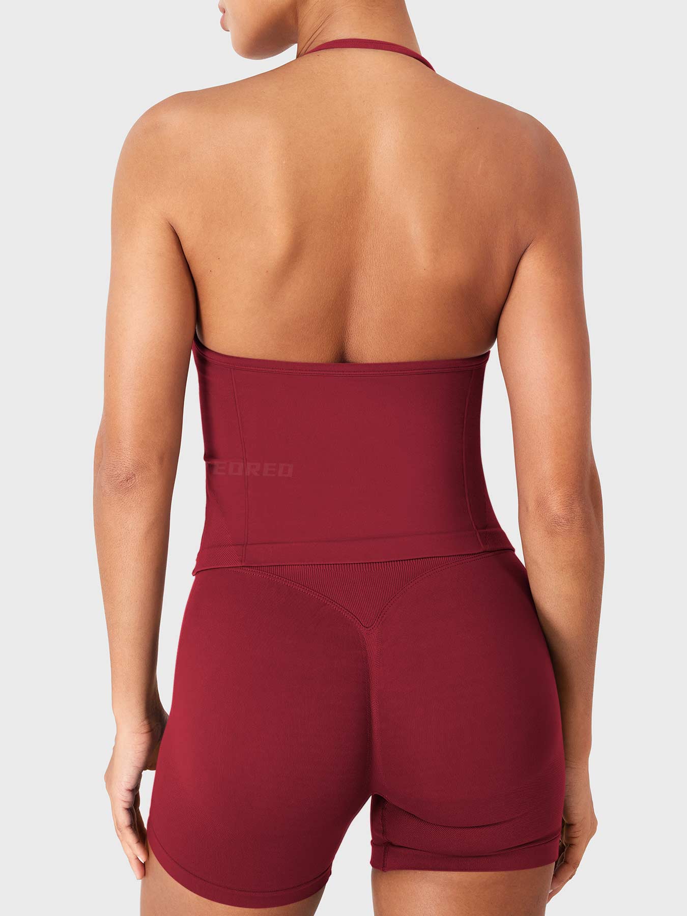Yeoreo SoftHue Halter Sports Sets