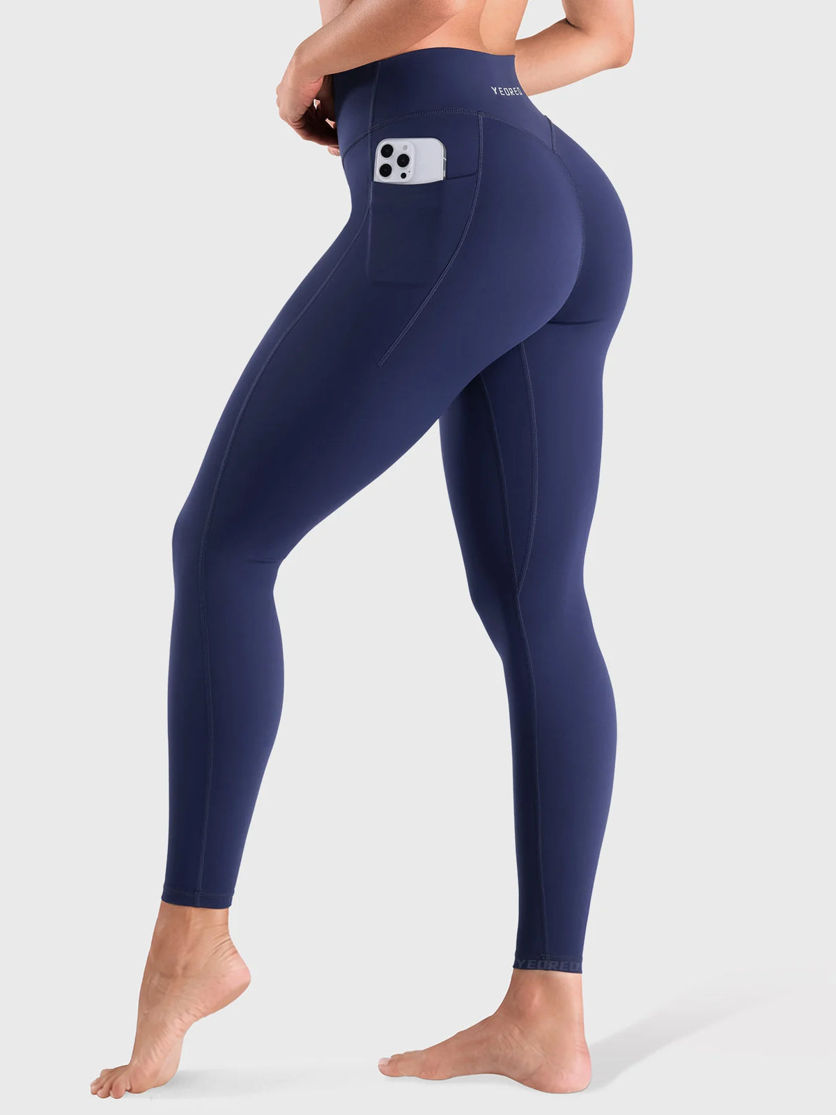 Yeoreo CoreFlex Sculpting Leggings with Pockets