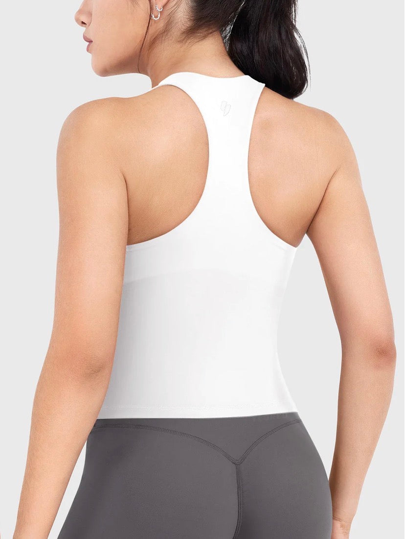 Yeoreo Ackii Racerback Tank