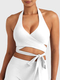 Yeoreo Dagnuy Ballet Wrap Sports Bra