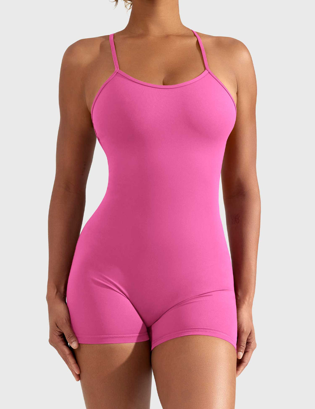 Yeoreo Liza V-Back Romper