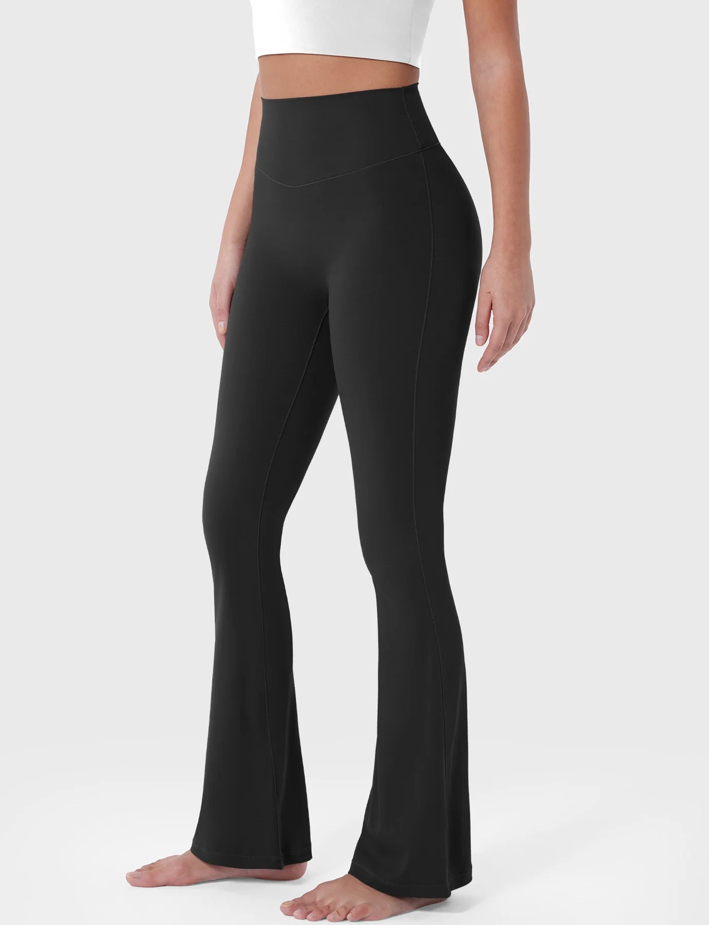 Yeoreo Bessli 30" Mini Flare Leggings