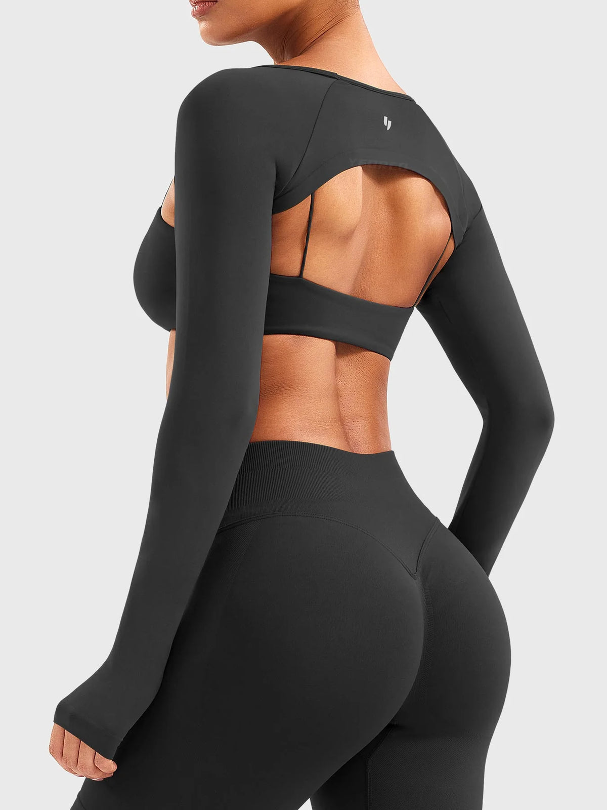 Yeoreo Enidy Seamless Sports Bra+ Bolero Shrug