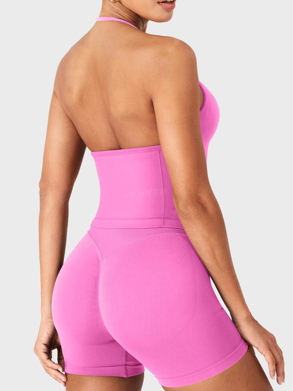 Yeoreo SoftHue Halter Sports Sets