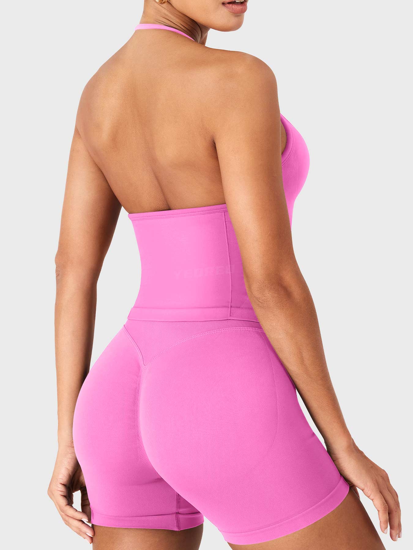 Yeoreo SoftHue Halter Sports Sets
