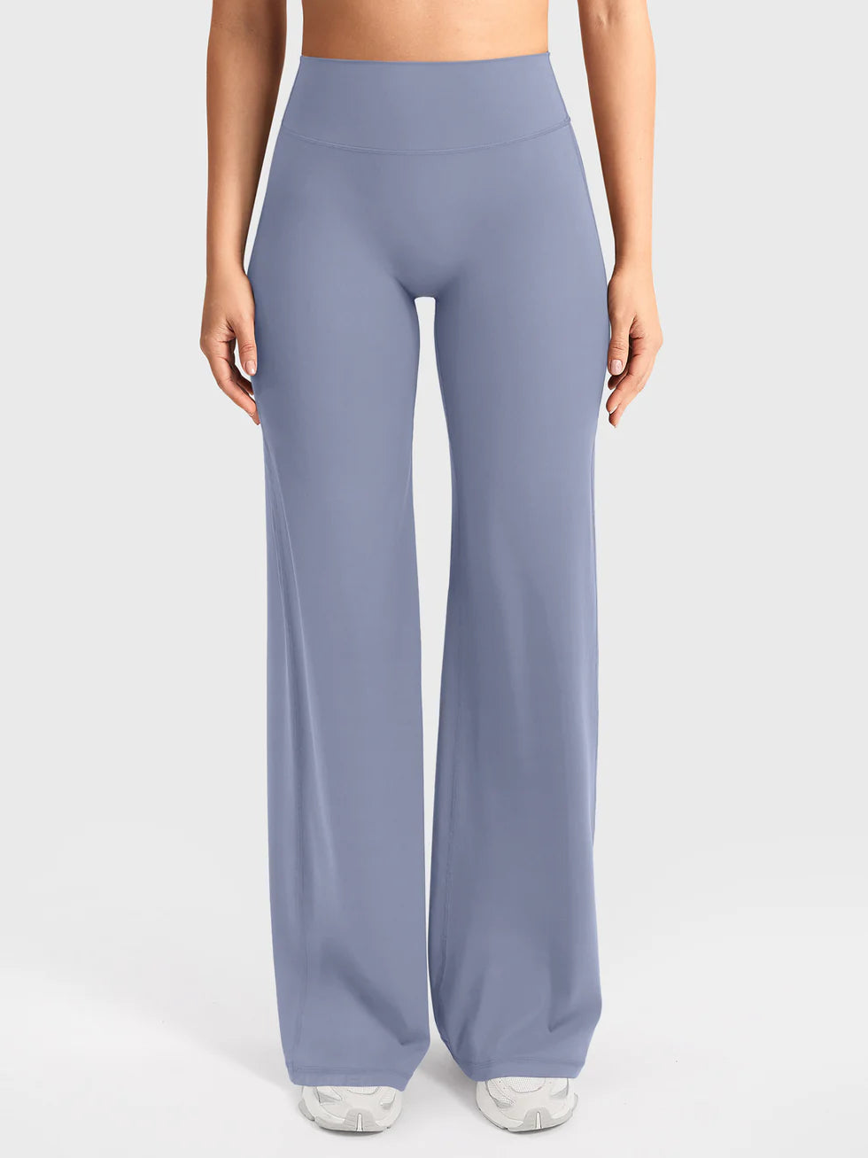 Yeoreo Casiey 31.5" Straight Leggings with Pockets