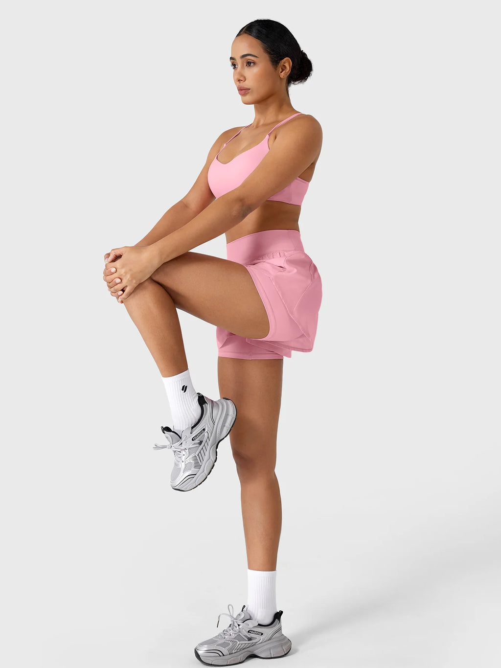 Yeoreo Hafsany 2-in-1 Running Shorts