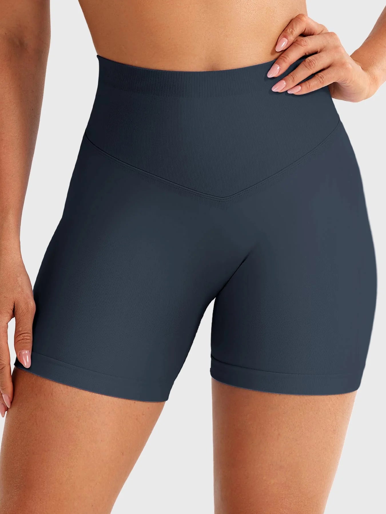 Yeoreo Christiy High-Waisted Shorts
