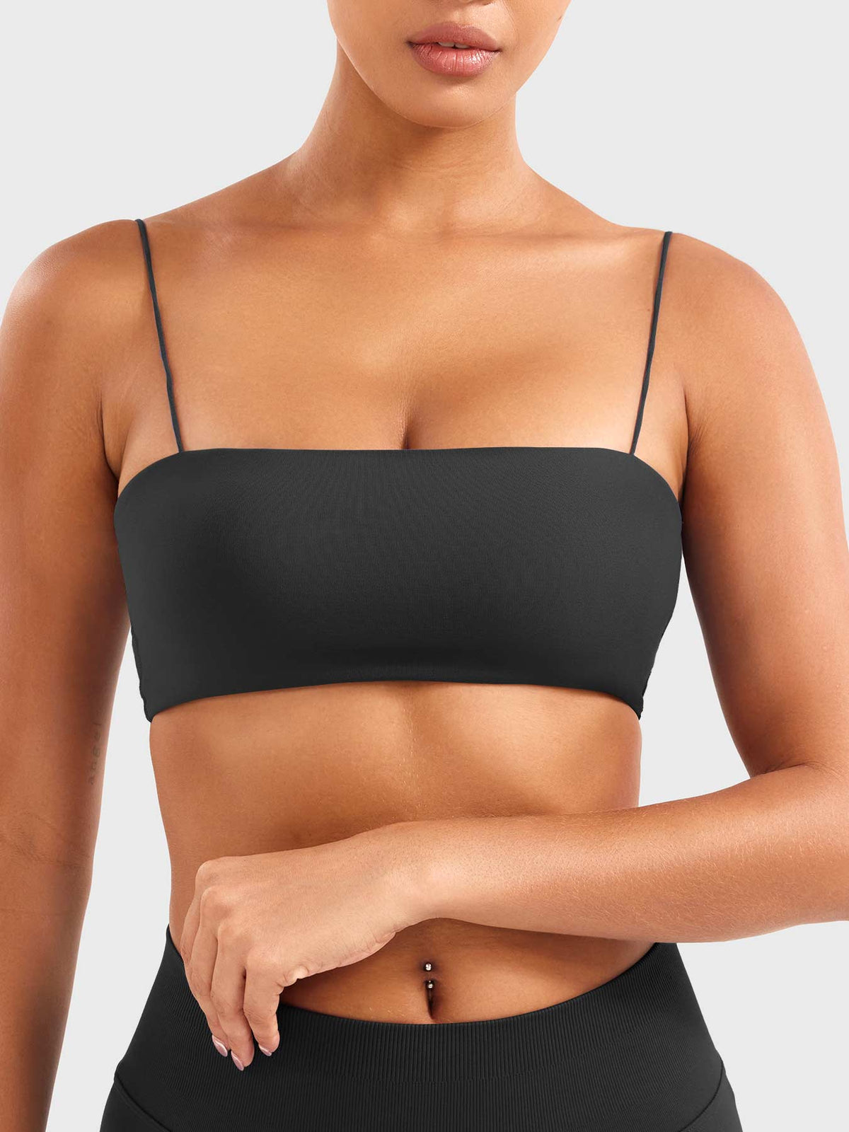 Yeoreo Enidy Seamless Sports Bra+ Bolero Shrug