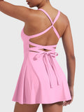 Yeoreo Belloy Open Back Tennis Dress