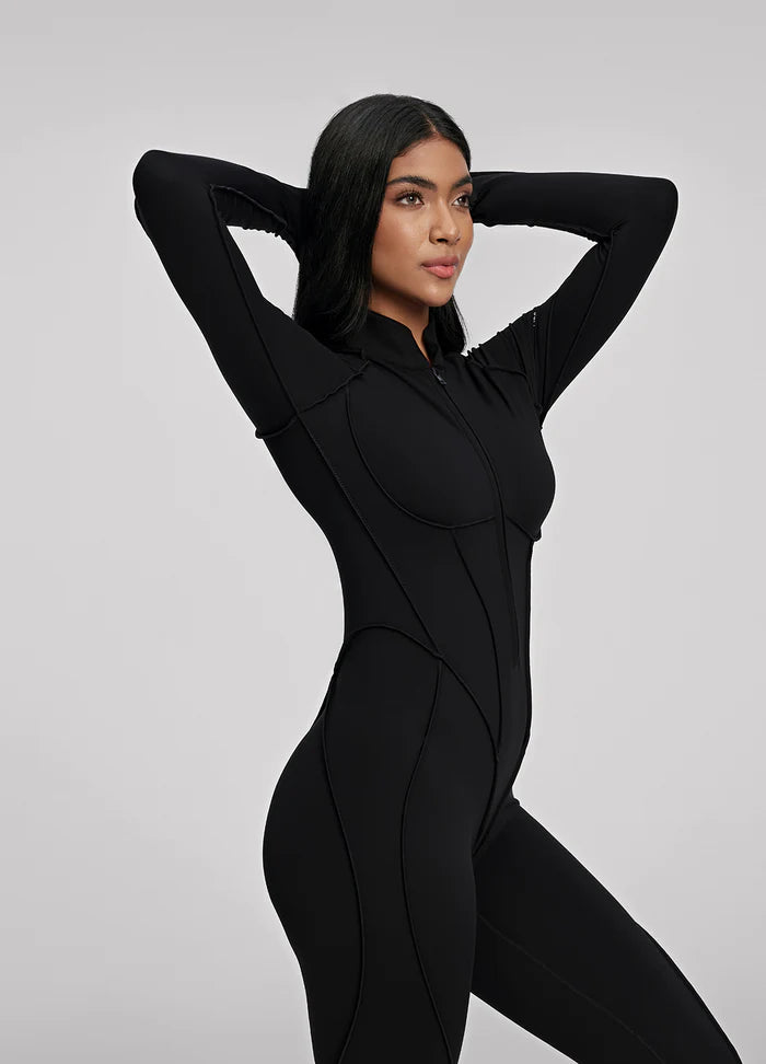 BetterMe Closed-back catsuit