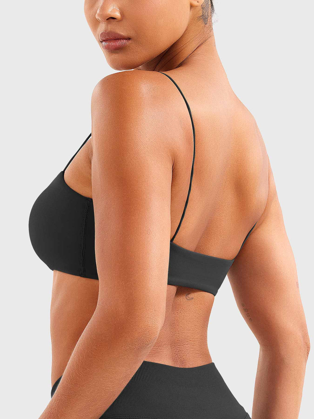 Yeoreo Enidy Seamless Sports Bra+ Bolero Shrug