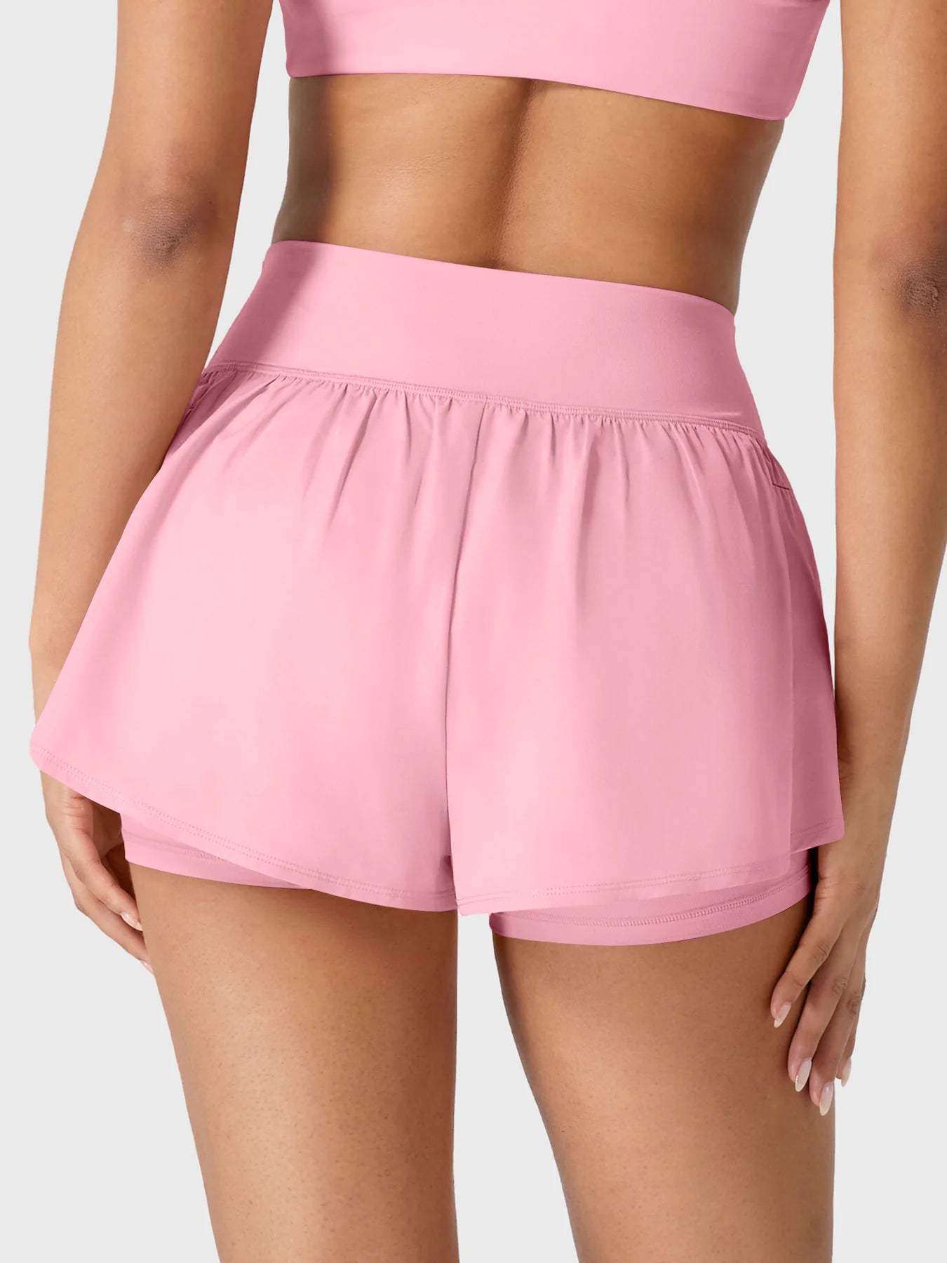 Yeoreo Hafsany 2-in-1 Running Shorts
