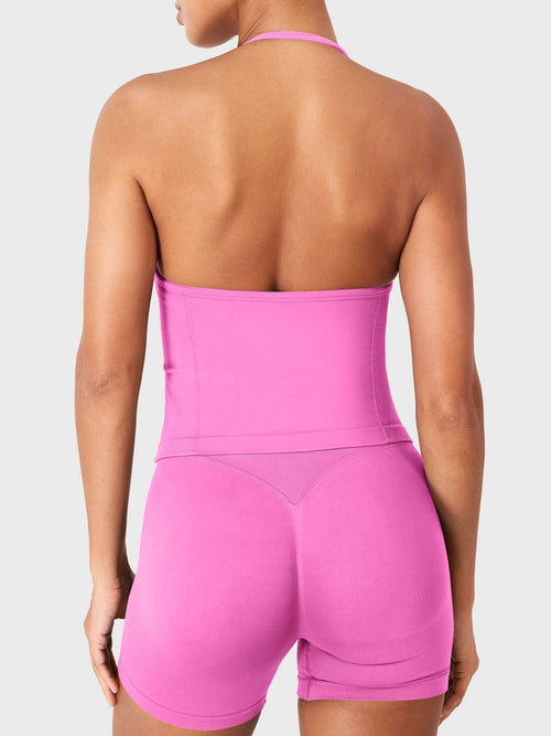 Yeoreo SoftHue Halter Sports Sets